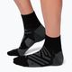Шкарпетки для бігу чоловічі On Running Performance Mid black/shadow 8