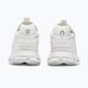 Жіночі бігові кросівки On Cloudnova нефарбовані білі/білі 10