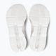 Жіночі бігові кросівки On Cloudnova нефарбовані білі/білі 12