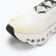 Чоловічі кросівки On Running Cloudmonster безбарвний білий/білий 7