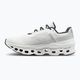 Чоловічі кросівки On Running Cloudmonster безбарвний білий/білий 9