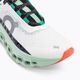 Кросівки для бігу жіночі On Cloudmonster білі 6198241 9