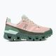 Взуття трекінгове жіноче On Cloudwander Waterproof рожево-зелене7398278 2