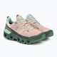 Взуття трекінгове жіноче On Cloudwander Waterproof рожево-зелене7398278 4