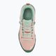 Взуття трекінгове жіноче On Cloudwander Waterproof рожево-зелене7398278 6