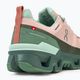 Взуття трекінгове жіноче On Cloudwander Waterproof рожево-зелене7398278 9