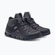 Взуття трекінгове чоловіче On Cloudtrax Waterproof чорне 3MD10870553 11
