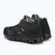 Взуття трекінгове чоловіче On Cloudtrax Waterproof чорне 3MD10870553 3