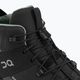 Взуття трекінгове чоловіче On Cloudtrax Waterproof чорне 3MD10870553 9