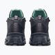 Взуття трекінгове жіноче On Cloudtrax Waterproof чорне 3WD10880553 14