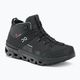 Взуття трекінгове жіноче On Cloudtrax Waterproof чорне 3WD10880553