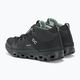 Взуття трекінгове жіноче On Cloudtrax Waterproof чорне 3WD10880553 3