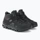 Взуття трекінгове жіноче On Cloudtrax Waterproof чорне 3WD10880553 4