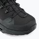 Взуття трекінгове жіноче On Cloudtrax Waterproof чорне 3WD10880553 7