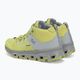 Взуття трекінгове жіноче On Cloudtrax Waterproof жовте 3WD10881099 3