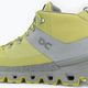 Взуття трекінгове жіноче On Cloudtrax Waterproof жовте 3WD10881099 10