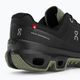 Кросівки для бігу чоловічі On Cloudventure black/reseda 10