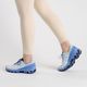 Кросівки для бігу жіночі On Cloudventure блакитні 3299256 3