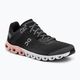 Кросівки для бігу жіночі On Cloudflow темно-сірі 3599234