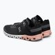 Кросівки для бігу жіночі On Cloudflow темно-сірі 3599234 3