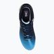 Кросівки для бігу чоловічі On Cloudflow чорно-блакитні 3599034 6