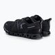 Кросівки для бігу жіночі On Cloud 5 Waterproof чорні 5998838 5