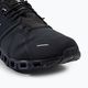 Кросівки для бігу жіночі On Cloud 5 Waterproof чорні 5998838 9