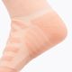Шкарпетки для бігу жіночі On Running Performance Mid rose/flamingo 4