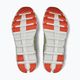 Жіночі бігові кросівки On Running Cloudflow 4 білі/сіно 12