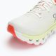 Жіночі бігові кросівки On Running Cloudflow 4 білі/сіно 7