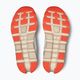 Жіночі кросівки для бігу Cloudstratus 3 безбарвні білі/пісочні 12