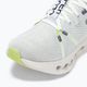 Жіночі кросівки для бігу Cloudsurfer білі/пісочні 7
