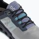 Жіночі кросівки для бігу On Cloudvista темно-сині/білі 8