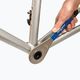 Ключ для вкладки супорта Park Tool BBT-9 сріблясто-блакитний 6