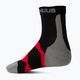 Шкарпетки тренувальні HUUB Active Sock чорні COMACSOCK 2
