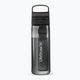 Пляшка туристична Lifestraw Go 2.0 z filtrem 650 ml black