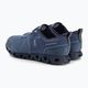 Кросівки для бігу чоловічі On Cloud 5 Waterproof блакитні 5998531 3