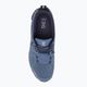 Кросівки для бігу чоловічі On Cloud 5 Waterproof блакитні 5998531 6