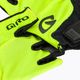 Рукавиці велосипедні чоловічі Giro Bravo Gel highlight yellow 4