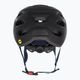 Шолом велосипедний Giro Cormick Integrated MIPS matte black/dark blue 3