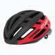 Шолом велосипедний Giro Agilis matte black bright red 7