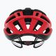 Шолом велосипедний Giro Agilis Integrated MIPS matte black/bright red 3