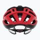 Велосипедний шолом Giro Agilis Integrated MIPS матовий чорний/яскраво-червоний 3