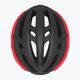 Велосипедний шолом Giro Agilis Integrated MIPS матовий чорний/яскраво-червоний 4