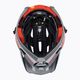 Шолом велосипедний Bell FF Super Air R MIPS Spherical matte gray/red 5