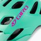 Шолом велосипедний Giro Verce Integrated бірюзовий 7140875 7