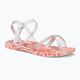 Дитячі біло-рожеві босоніжки Ipanema Fashion Sand VIII