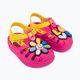Дитячі сандалі Ipanema Summer IX рожеві/жовті 9