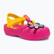 Дитячі сандалі Ipanema Summer IX рожеві/жовті