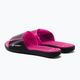 Шльопанці жіночі RIDER Pool III чорно-рожеві 83170-20753 3